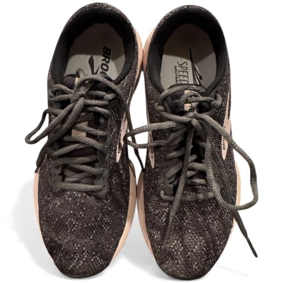 Brooks Launch 7 Running Shoes – Women’s Size 8 – Gray – Excellent Condition - Picture 2 of 8